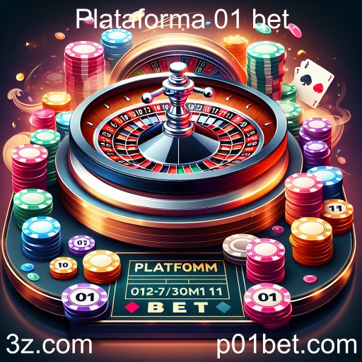 Descubra o Mundo do Cassino Online na Plataforma 01 bet